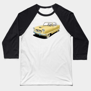 nash metropolitan in yellow Baseball T-Shirt